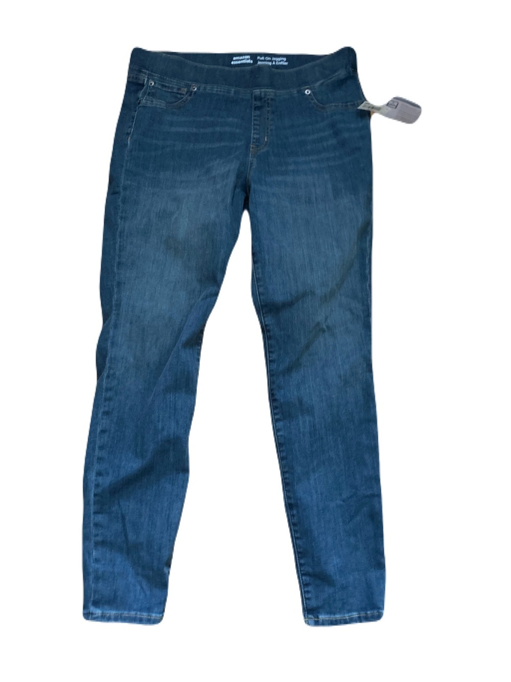 Amazon Essentials Dark Blue Women's Skinny Jeans